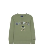 HARPER AND NEYER JERSEY 1601125005 VERDE BOTELLA