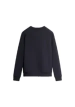 ANTONY MORATO SUDADERA HOMBRE MMFL01109 MARINO - Imagen 2