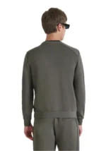 ANTONY MORATO SUDADERA HOMBRE MMFL01109 KAKI - Imagen 2