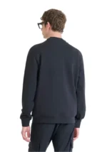 ANTONY MORATO SUDADERA HOMBRE MMFL01103 MARINO - Imagen 2