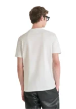 ANTONY MORATO CAMISETA HOMBRE MMKS02554 CRUDO - Imagen 2