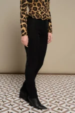 MINUETO PANTALON MUJER 252-084 NEGRO - Imagen 3
