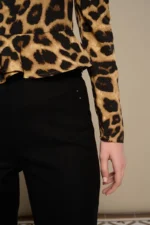 MINUETO PANTALON MUJER 252-084 NEGRO - Imagen 4