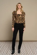 MINUETO PANTALON MUJER 252-084 NEGRO - Imagen 5