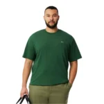 LACOSTE CAMISETA HOMBRE TH7318 00 132 VERDE - Imagen 3