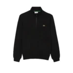 LACOSTE SUDADERA HOMBRE SH9774 00 031 NEGRO - Imagen 3