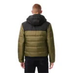 LACOSTE CHAQUETA HOMBRE BH6763 00 81I VERDE - Imagen 2