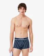 LACOSTE CALZONCILLOS 5H4970 00 AIF MARINO