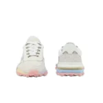 LACOSTE CALZADO MUJER 50SFA0074 00 WB8 BLANCO - Imagen 3