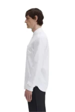 FRED PERRY CAMISA HOMBRE M5516 BLANCO - Imagen 2