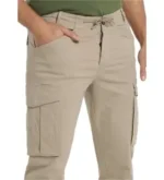 V&L PANTALON HOMBRE 600327276 MARRON - Imagen 3