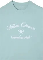 SILBON CAMISETA HOMBRE 133757 VERDE - Imagen 4