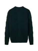 SILBON JERSEY HOMBRE 134222 VERDE - Imagen 2