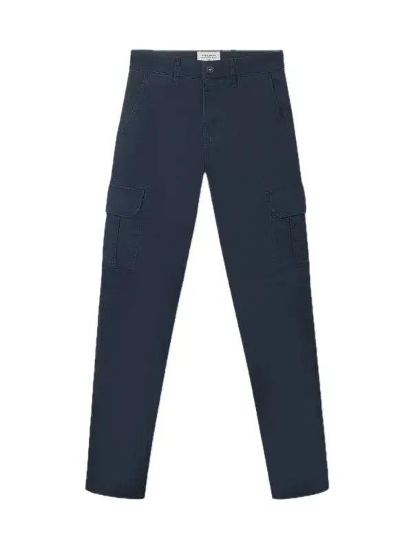 9714_1_V1 SILBON PANTALON HOMBRE 133619 MARINO - Imagen 1