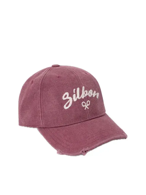 9727_1_V1 SILBON GORRA 133804 BURDEOS - Imagen 1