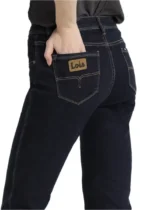 LOIS PANTALON MUJER 201042747 975 VAQUERO OSCURO - Imagen 3