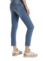 LOIS PANTALON MUJER 201112618 938 VAQUERO CLARO - Imagen 2