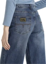 LOIS PANTALON MUJER 208102754 941 VAQUERO MEDIO - Imagen 3