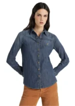 LOIS CAMISA MUJER 431962885 952 VAQUERO MEDIO