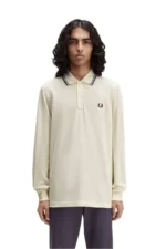 FRED PERRY POLO HOMBRE M3636 W50 CRUDO