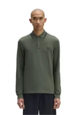 FRED PERRY POLO HOMBRE M3636 Z50 KAKI