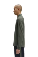 FRED PERRY POLO HOMBRE M3636 Z50 KAKI - Imagen 2
