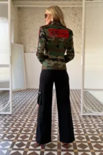 CAMALEONICA AMERICANA MUJER BLAZER FULGURITA UNICO - Imagen 7