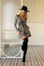 CAMALEONICA VESTIDO MUJER VESTIDO ALOCACIA UNICO - Imagen 2