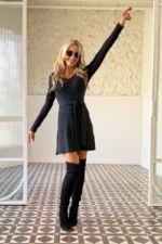 CAMALEONICA VESTIDO MUJER VESTIDO PEONIA UNICO