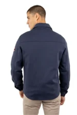WILLIOT SOBRECAMISA WiFW24HBSOB000 MARINO - Imagen 2