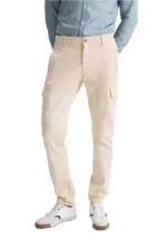 WILLIOT PANTALON HOMBRE WiFW25HBPA002 B BEIG