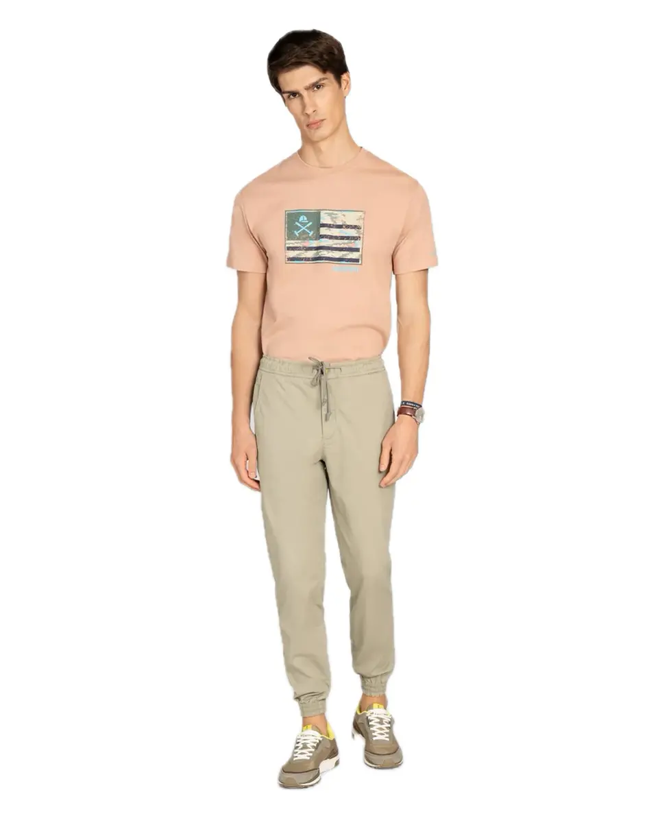 10421_1_V0 HARPER AND NEYER PANTALON HOMBRE 101326007 912 CAMEL - Imagen 1