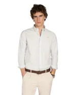 HARPER AND NEYER CAMISA HOMBRE 201326017 411 CELESTE