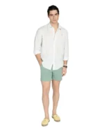 HARPER AND NEYER CAMISA HOMBRE 201326028 408 AZUL - Imagen 3