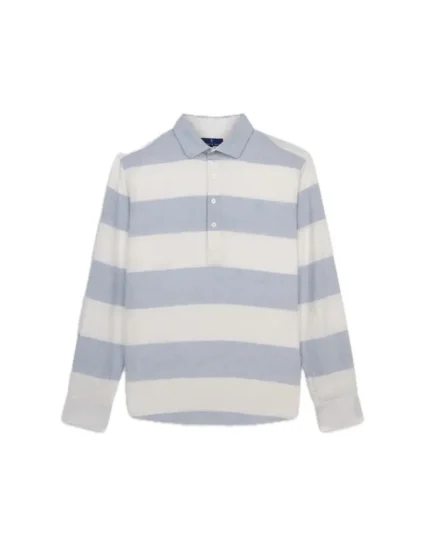 HARPER AND NEYER POLERA 204326008 411 CELESTE