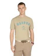 HARPER AND NEYER CAMISETA HOMBRE 401326018 911 KAKI