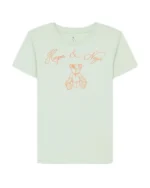 HARPER AND NEYER CAMISETA 1401326001 907 VERDE - Imagen 3