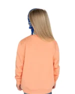 HARPER AND NEYER SUDADERA 1404326002 660 CORAL - Imagen 2