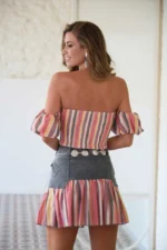 CAMALEONICA TOP CHICA TOP JACAMAR VARIOS - Imagen 2