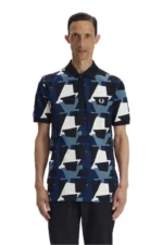 FRED PERRY POLO HOMBRE M2660 560 CRUDO