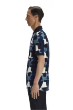 FRED PERRY POLO HOMBRE M2660 560 CRUDO - Imagen 2