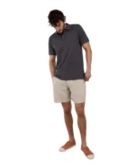 EL GANSO POLO HOMBRE 1100s260028 GRIS - Imagen 3