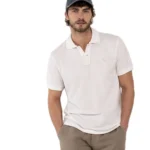 EL GANSO POLO HOMBRE 1100s260044 BLANCO