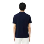 LACOSTE POLO HOMBRE L1212 00 166 MARINO - Imagen 2