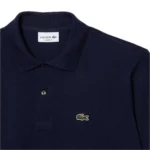 LACOSTE POLO HOMBRE L1212 00 166 MARINO - Imagen 3