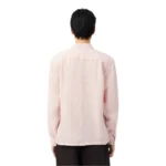 LACOSTE CAMISA HOMBRE CH6985 00 TIM UNICO - Imagen 2
