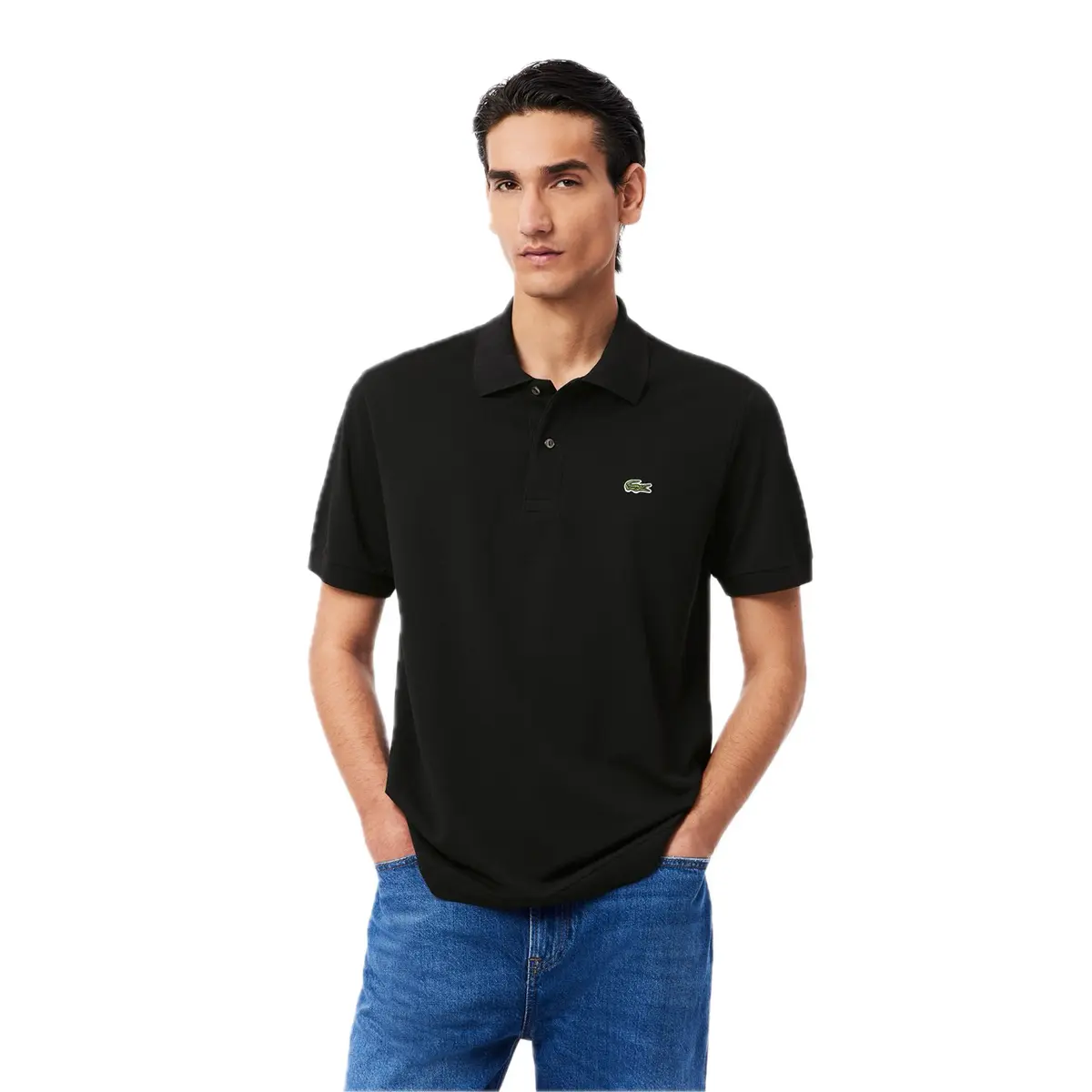 10378_1_V0 LACOSTE POLO HOMBRE PH9851 00 031 NEGRO - Imagen 1