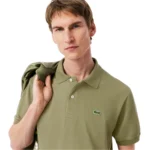 LACOSTE POLO HOMBRE PH9851 00 BMY KAKI - Imagen 3