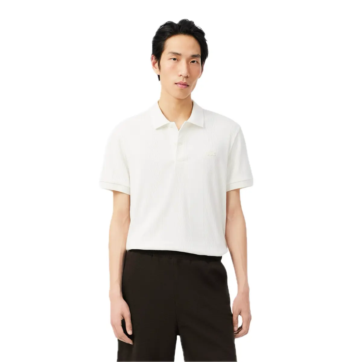 10389_1_V0 LACOSTE POLO HOMBRE DH2195 00 70V CRUDO - Imagen 1