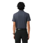 LACOSTE POLO HOMBRE DH1604 00 S5T GRAFITO - Imagen 3